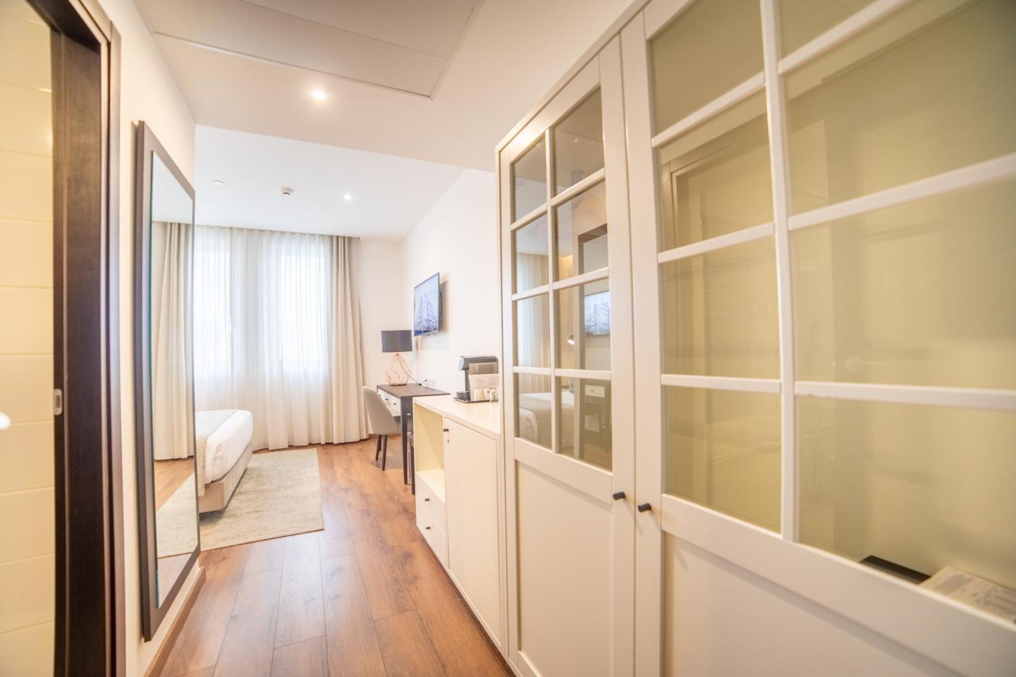 Vip Executive Picoas Hotel Lisboa Eksteriør billede