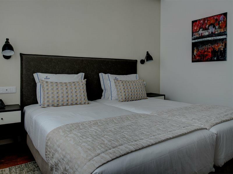 Vip Executive Picoas Hotel Lisboa Eksteriør billede